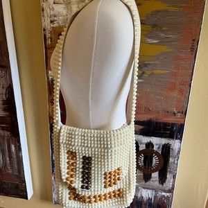 Mister Ernest Simon Vintage Beaded Handbag